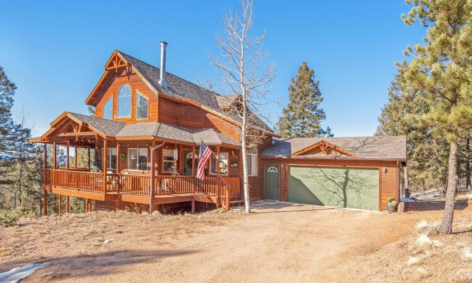 Florissant House | The Hideaway
