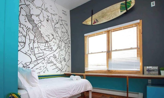 Queens House | The High Tide Studio #5