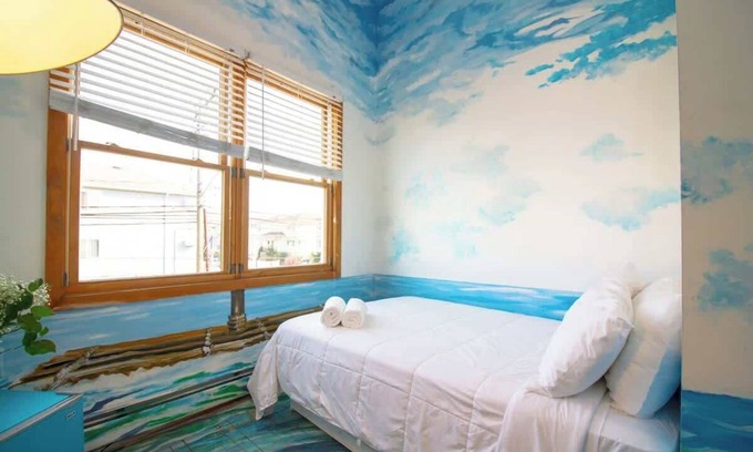 Queens House | The High Tide Studio #6