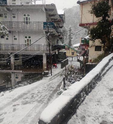 McLeod Ganj House | THE HIMALAYAS GUEST HOUSE