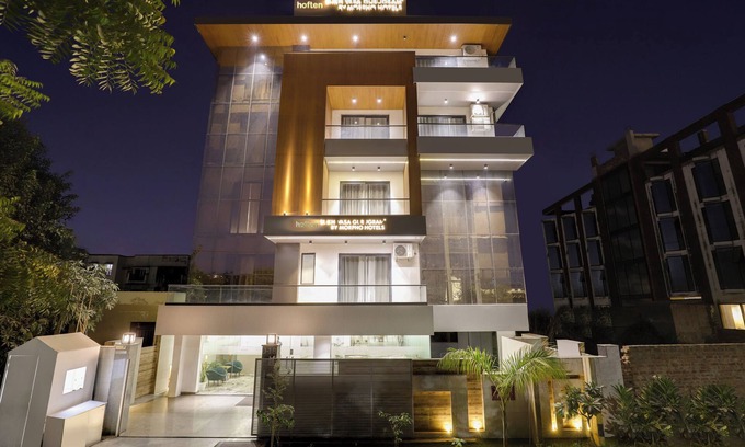 Sector 39 Hotel | The Hoften Sukh Vasa, Sector 51 & Golf Course Ext Road