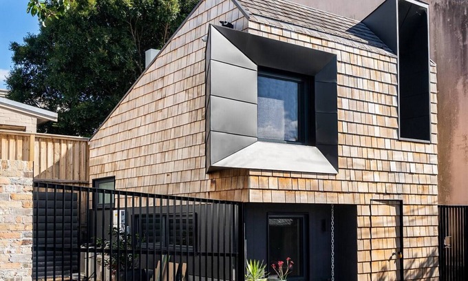 Glebe Cabin | The Honeycomb Experience Passive Nordic Design