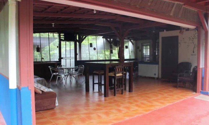 Sarapiqui Cottage | The Horquettes Conquest +Pool+Trail