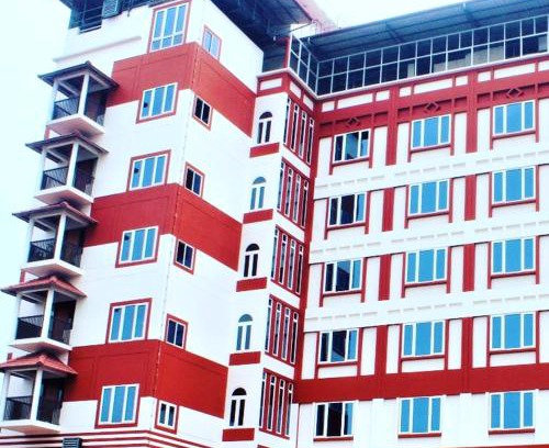 Kannur Hotel | The Hotel Canoe