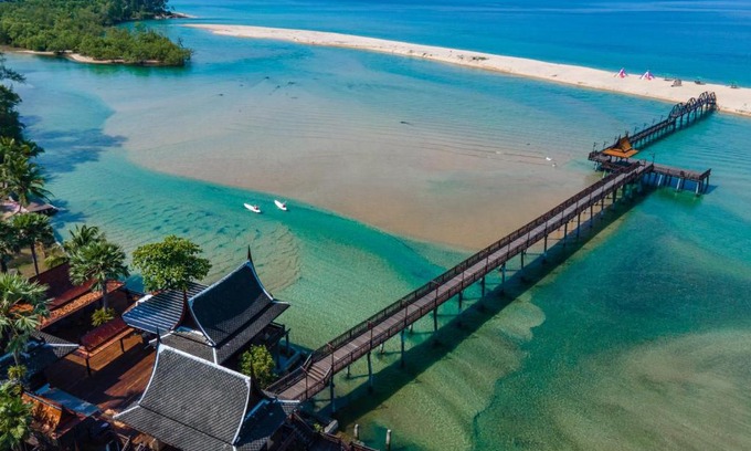 Ban Na Faek Resort | The Hotspring Beach Resort & Spa - SHA Extra Plus