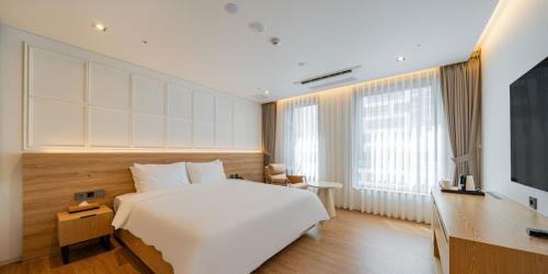 Siheung Hotel | The hound hotel bandalseom2