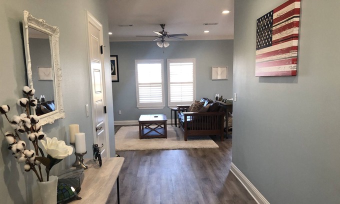 Natchitoches House | The House in the Meadow at Fulton Farms