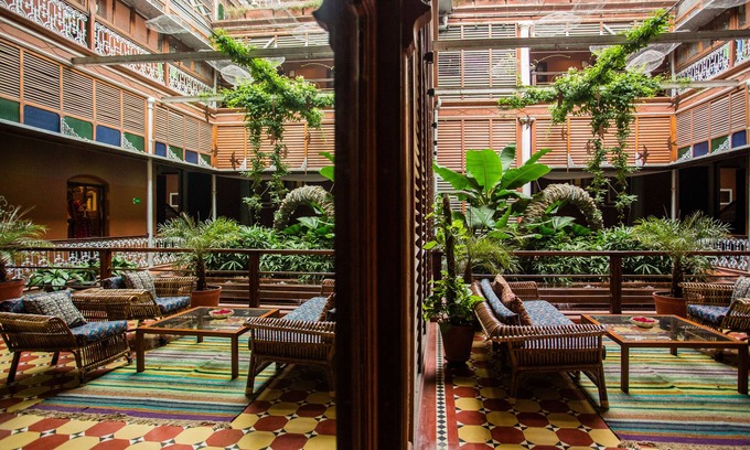 Ahmedabad City Centre Hotel | The House of MG