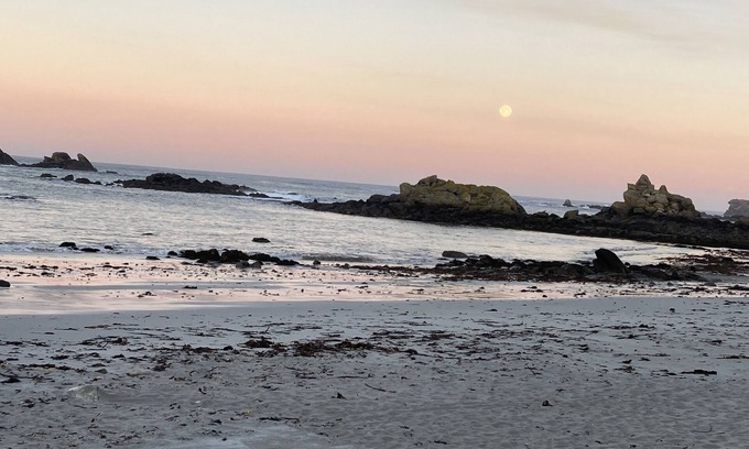 Porspoder House | the house of the end of the world