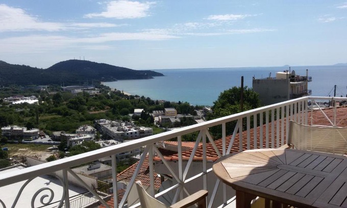 Kavala Apartment | The House of View