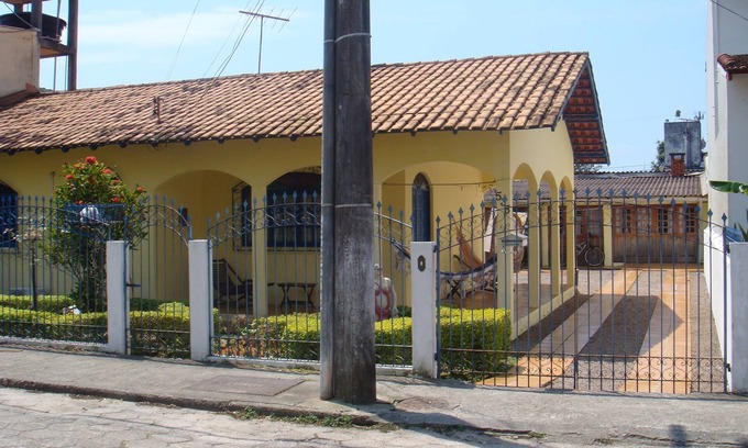Lagoa da Conceicao House | The house w/5 rooms 2 suites, a semi-suite up to 12 people centrinho Lagoon conceptualizations