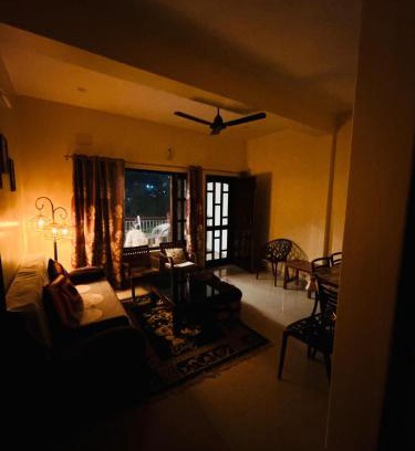 Dharamshala Apartment | The Hp 39 House