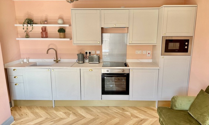 Market Weighton Apartment | The Hudson is a Wonderful Bright Airy One Bedroom Apartment