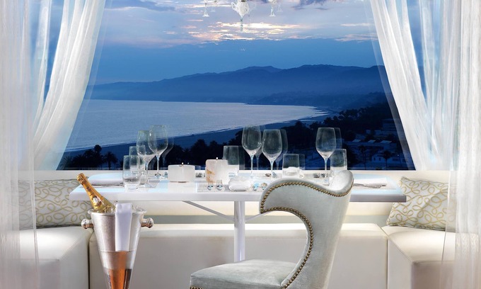 Wilshire Montana Hotel | The Huntley Hotel