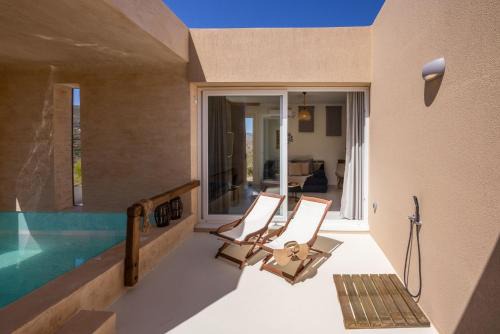 Tinos Villa | The Hydor Element Of Gaea