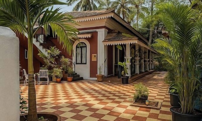 Candolim Villa | The I Chapter by v3stay