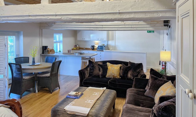 Ilkley Apartment | The Ilkley Loft Suite