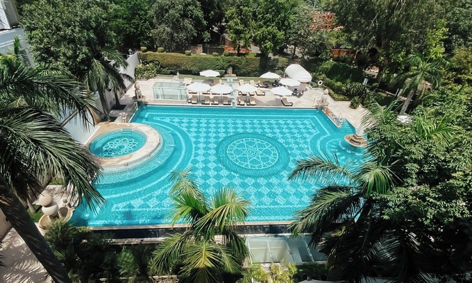 Connaught Place Hotel | The Imperial New Delhi