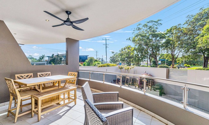 North Haven Apartment | The Inlet - 2 bedroom holiday unit in North Haven, close to river and beach