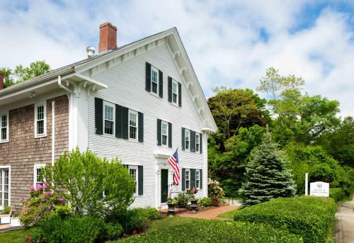 Yarmouth Port Bed & Breakfast | The Inn at Yarmouth Port