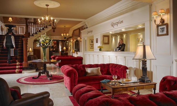 Killarney Hotel | The International Hotel Killarney