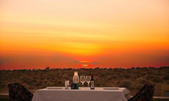Sam Resort | The Jaisalmer Heritage Safari Camp