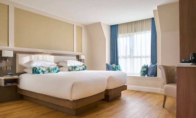 Tralee Hotel | The James Hotel