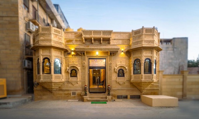 Jaisalmer House | The Jeet Villa-A Boutique Stay