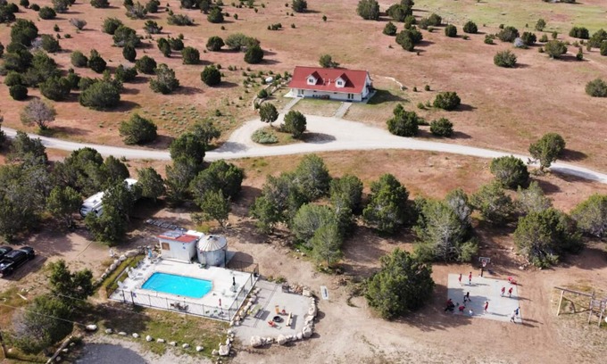 Spring City House | The Joseph Studio at Wind Walker Homestead