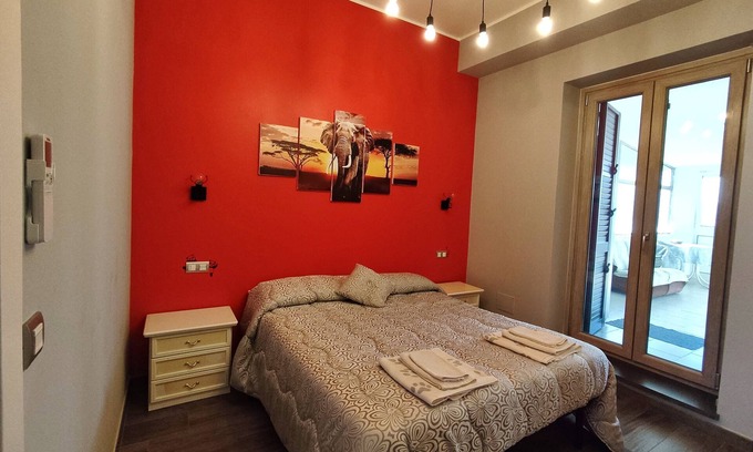 Lauria Apartment | The Junior House - Holiday Home