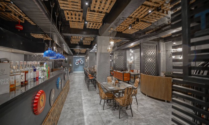 Srinagar Hotel | The Kabo