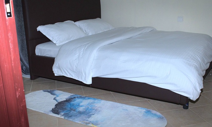 Kakamega Apartment | 'The' Kakamega 1 bedroom serviced apartment, 2 minutes drive from Kakamegatown.