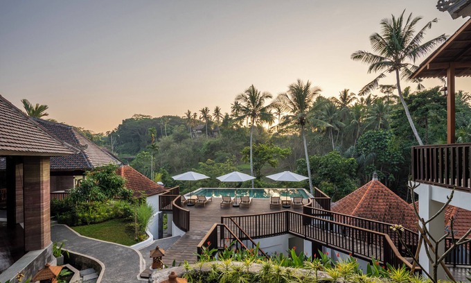 Singakerta Villa | The Kayuan Lumbur Resort Ubud