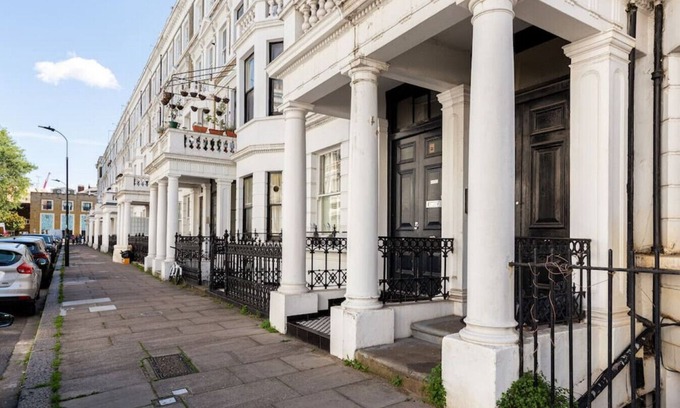 Addison Apartment | The Kensington Apartments