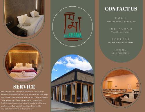 Hunder Hotel | The Khama