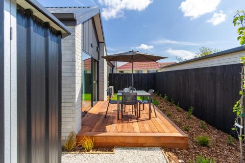 Riccarton Apartment | The Kind Kiwi A brand new home in Riccarton