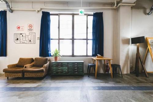 Kumoji Hostel | The Kitchen Hostel Ao