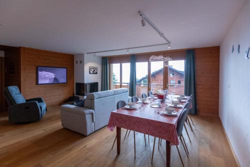Villars-sur-Ollon Apartment | The Klouds by Villars Luxury