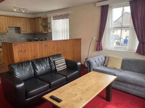 Knighton Apartment | The Knighton Apartment