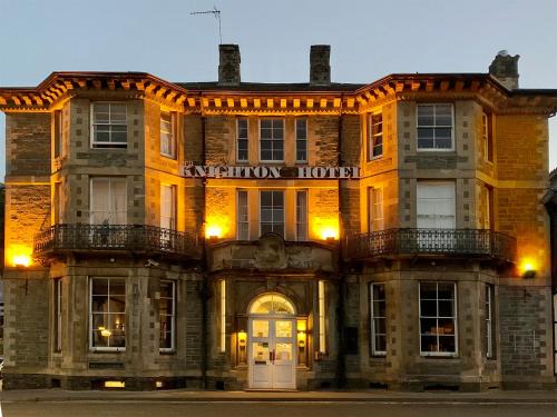 Knighton Hotel | The Knighton Hotel