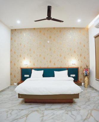 Bareilly Hotel | The Krati Resort & Convention Centre