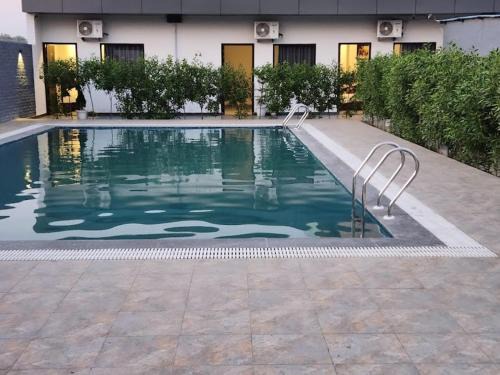 Panipat Hotel | The Lagoon