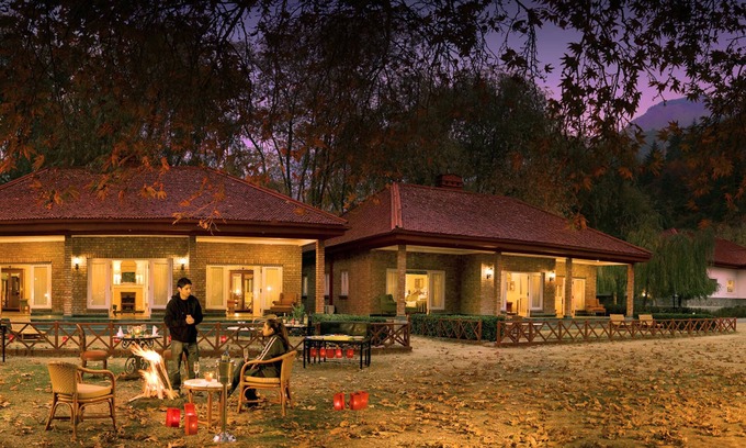 Brein Hotel | The Lalit Grand Palace Srinagar