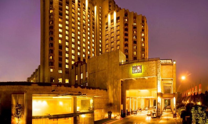 Barakhamba Hotel | The LaLiT New Delhi