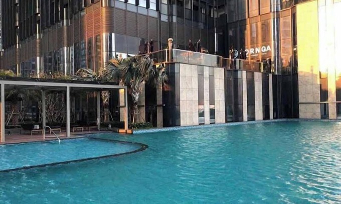 Hang Xanh Apartment | The Landmark Residence Of Central City