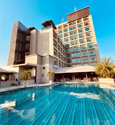 Kanpur Hotel | The Landmark Towers