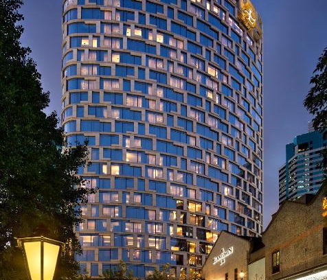 Downtown Shanghai Hotel | The Langham, Shanghai, Xintiandi