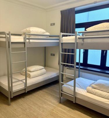 Rogier Hostel | The Legacy by 2GO4 City Center