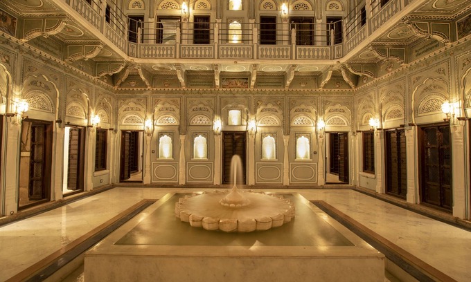 Mandawa Hotel | The Legacy Mandawa