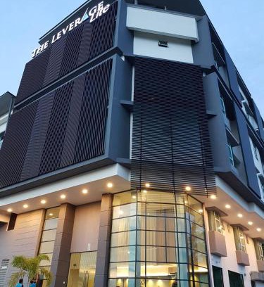 Kuantan Hotel | The Leverage Lite (Kuantan)